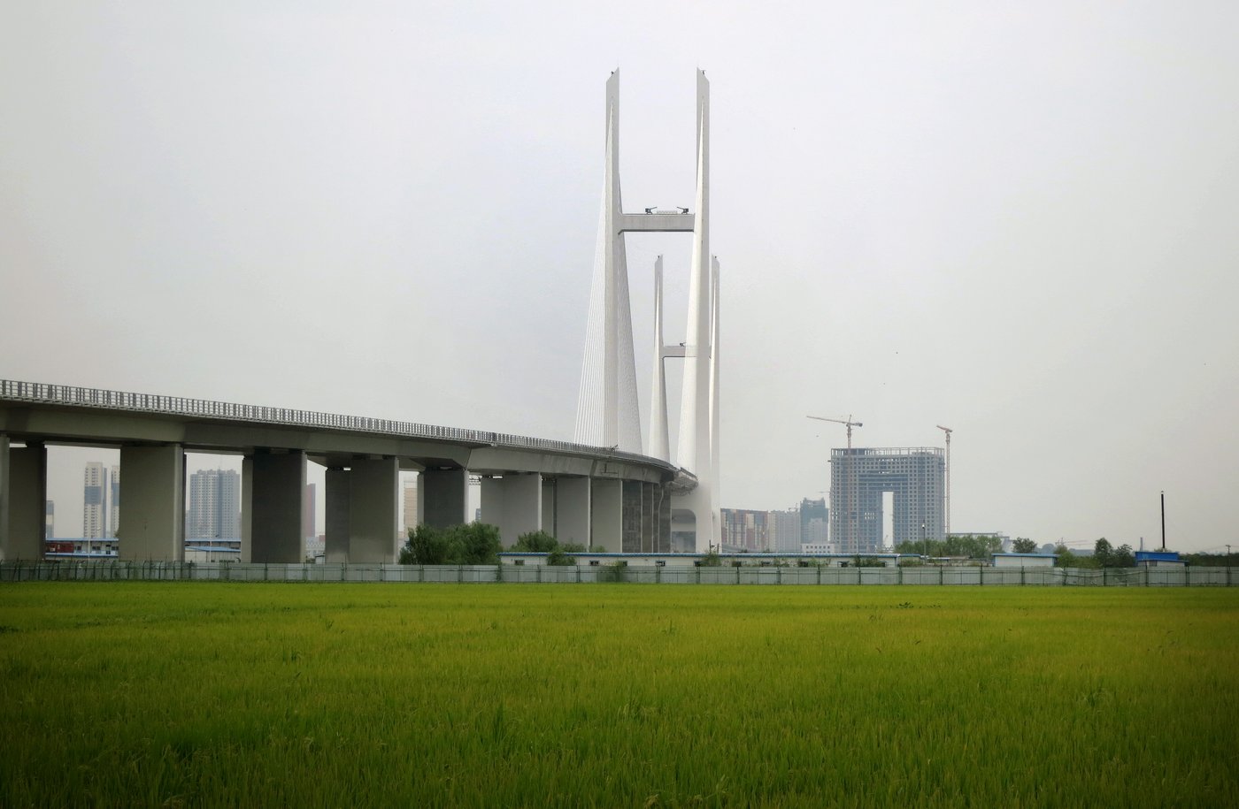 New bridge linking China and North Korea will open more than a decade late | iNFOnews.ca New bridge linking China and North Korea will open more than a decade late | iNFOnews.ca