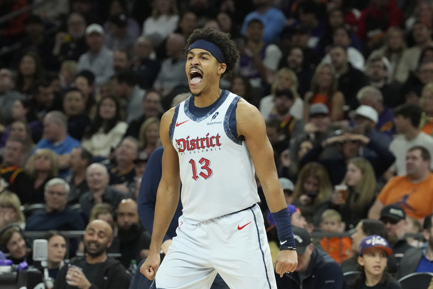 Durant scores 29 points as the Suns hand the Wizards their 13th straight loss, 119-109 | iNFOnews.ca Durant scores 29 points as the Suns hand the Wizards their 13th straight loss, 119-109 | iNFOnews.ca