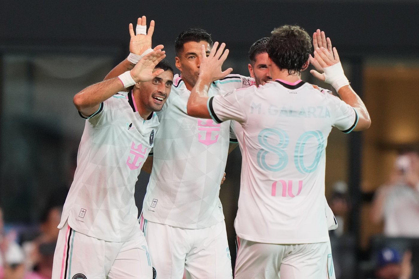 Messi assists as Inter Miami clinches MLS playoff berth with 2-0 win over NYCFC | iNFOnews.ca Messi assists as Inter Miami clinches MLS playoff berth with 2-0 win over NYCFC | iNFOnews.ca