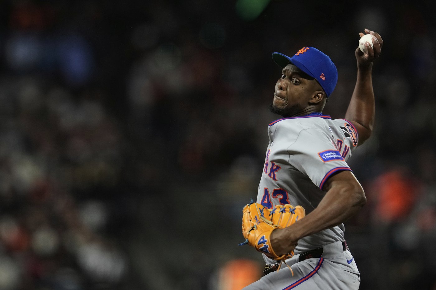 Francisco Lindor homers, leading Mets past Giants 8-1 for fifth straight win | iNFOnews.ca Francisco Lindor homers, leading Mets past Giants 8-1 for fifth straight win | iNFOnews.ca