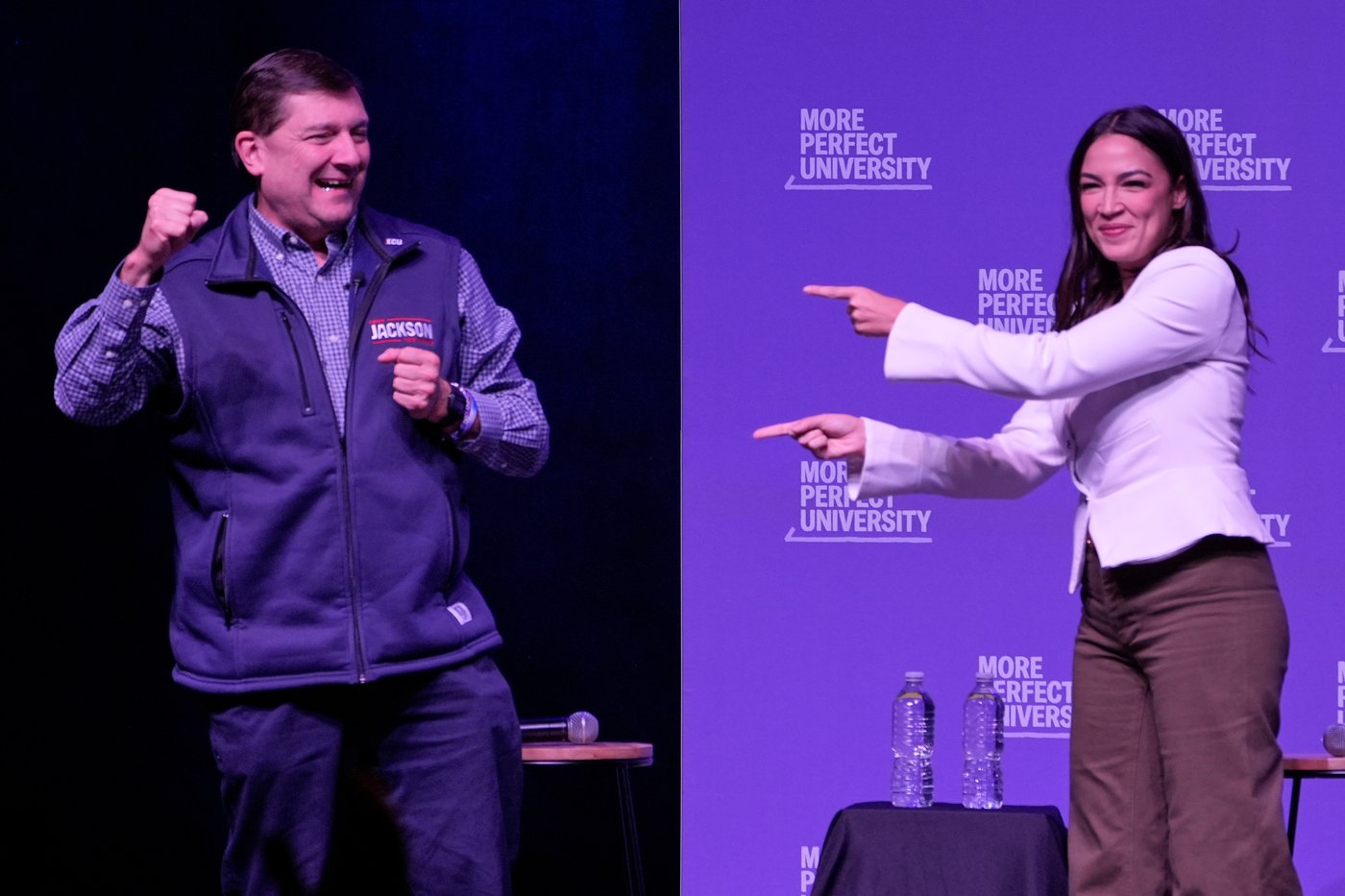 AOC can draw a crowd. The midterms will test whether her politics can win before 2028 | iNFOnews.ca