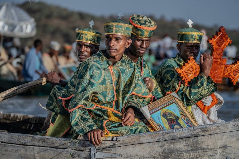 Ethiopian Orthodox Christians celebrate Epiphany to mark baptism of Jesus | iNFOnews.ca