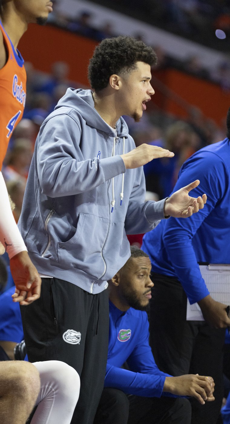No. 6 Florida gets leading scorer Walter Clayton Jr. back for game at top-ranked Auburn | iNFOnews.ca