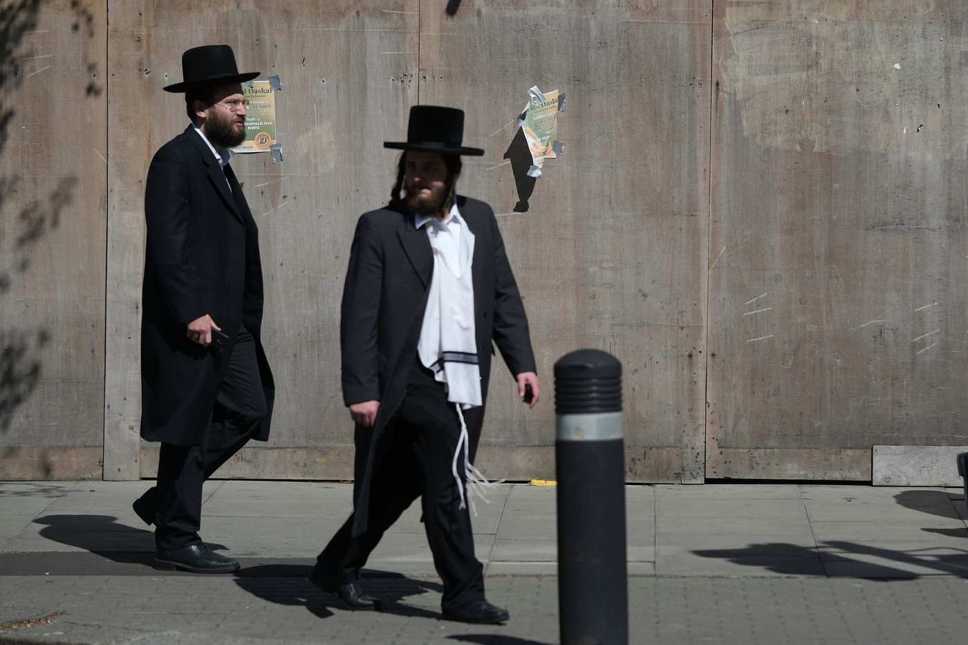 Starmer urges tougher action against Gaza protests in UK following antisemitic attacks | iNFOnews.ca Starmer urges tougher action against Gaza protests in UK following antisemitic attacks | iNFOnews.ca