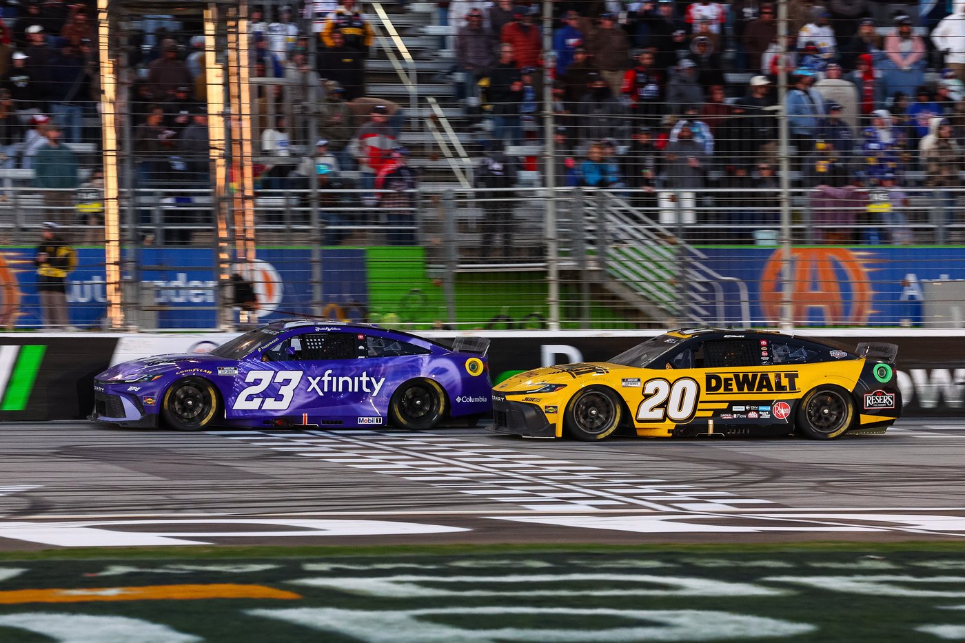 NASCAR's 1st All-Star race in Northeast at Dover scraps Promoter's Caution, has $1 million prize | iNFOnews.ca NASCAR's 1st All-Star race in Northeast at Dover scraps Promoter's Caution, has $1 million prize | iNFOnews.ca