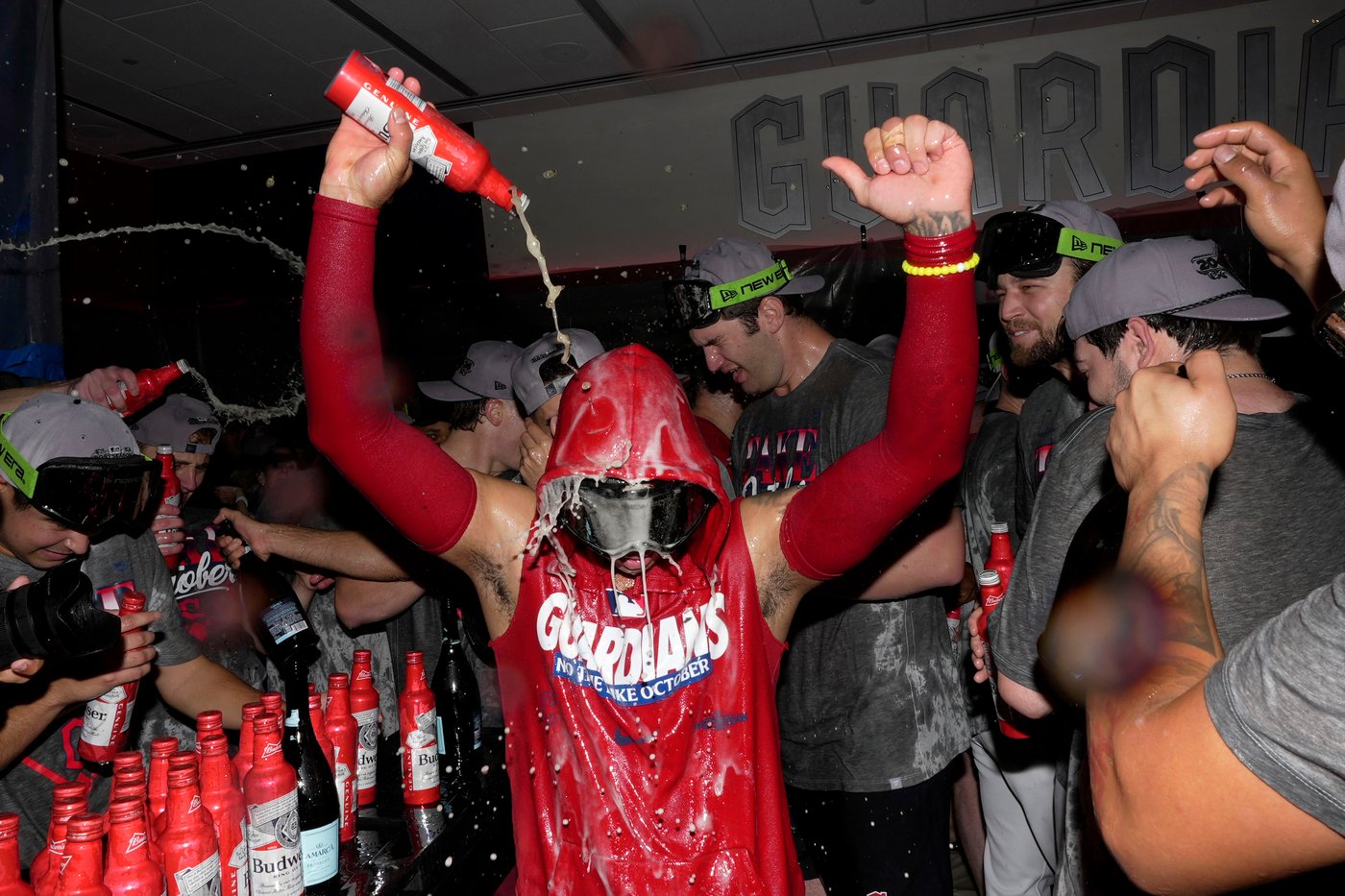 Williams, Ramírez lead Guardians over White Sox 2-0 to cap comeback in 5-game AL Division Series | iNFOnews.ca
