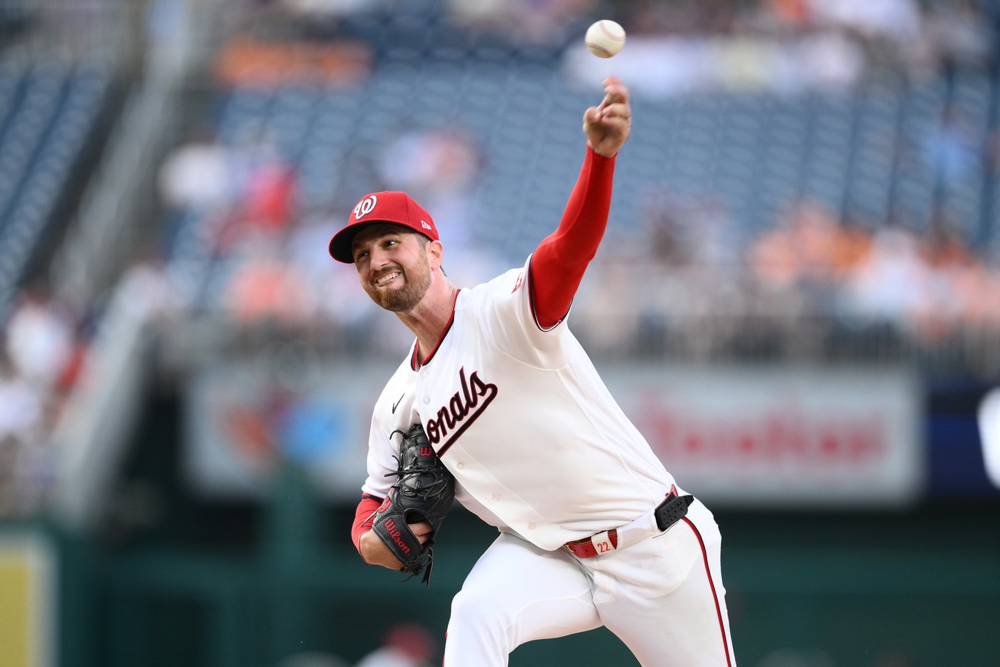 CJ Abrams, Luis García Jr. both hit their 20th homers as the Nationals rout the Astros 8-2 | iNFOnews.ca CJ Abrams, Luis García Jr. both hit their 20th homers as the Nationals rout the Astros 8-2 | iNFOnews.ca