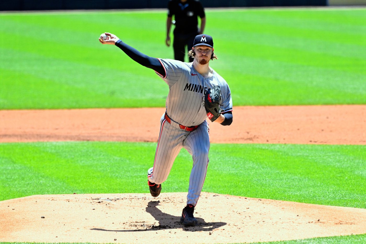 Twins put struggling starter Bailey Ober on injured list with left hip impingement | iNFOnews.ca Twins put struggling starter Bailey Ober on injured list with left hip impingement | iNFOnews.ca