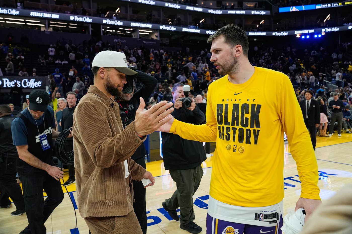 Lakers rout short-handed Warriors 129-101 | iNFOnews.ca Lakers rout short-handed Warriors 129-101 | iNFOnews.ca