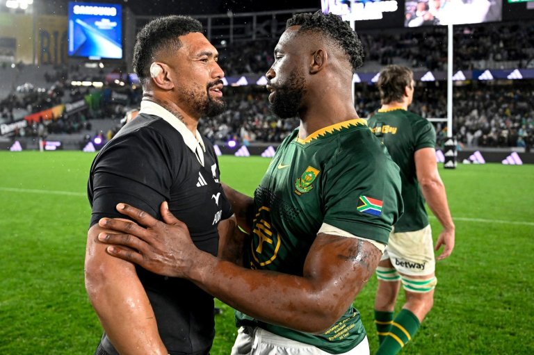 A titanic throwback tour: The All Blacks' 6-week South Africa trek with a Baltimore finale | iNFOnews.ca
