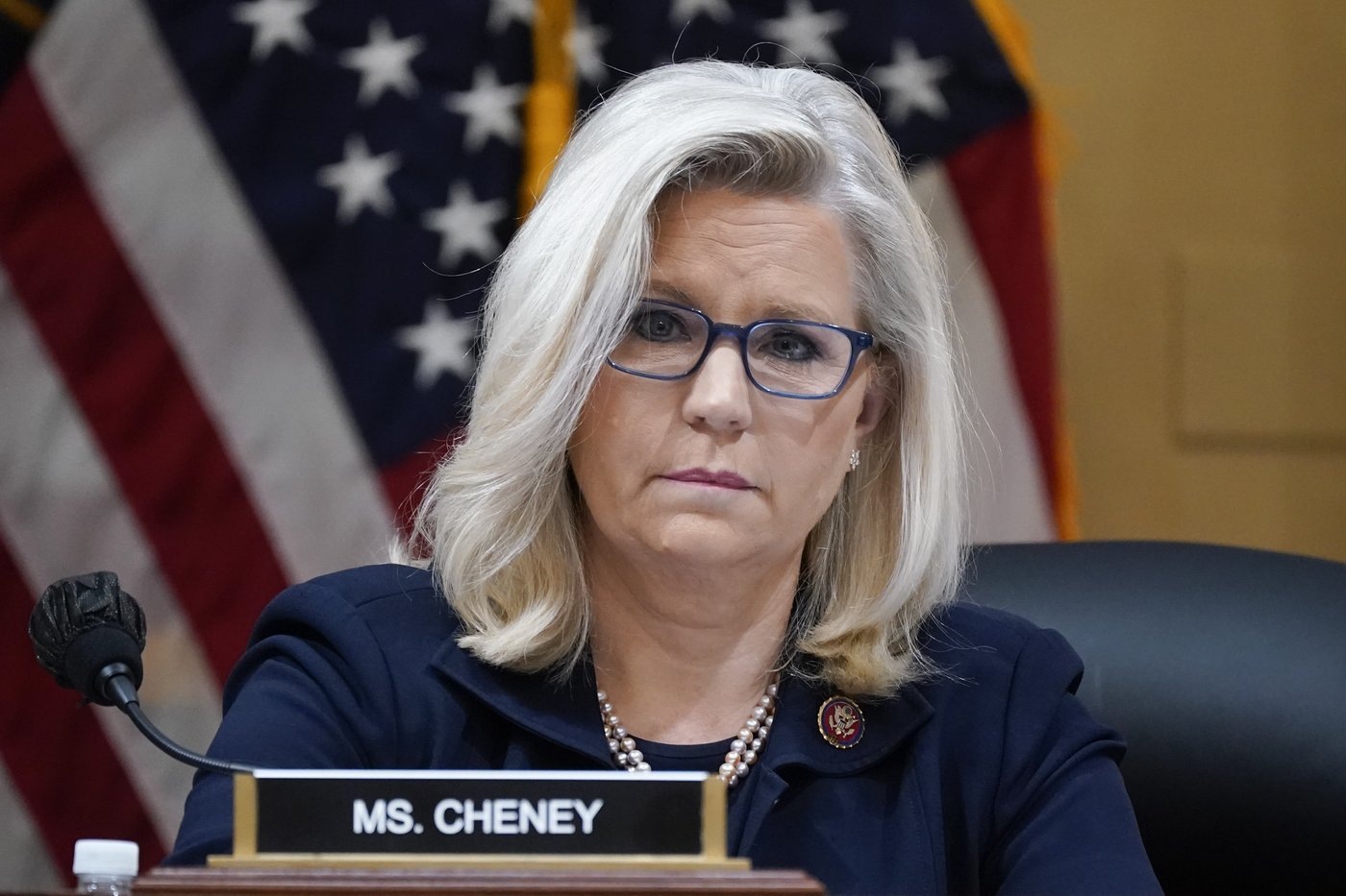 After investigating Jan. 6, House GOP sides with Trump and goes after Liz Cheney | iNFOnews.ca