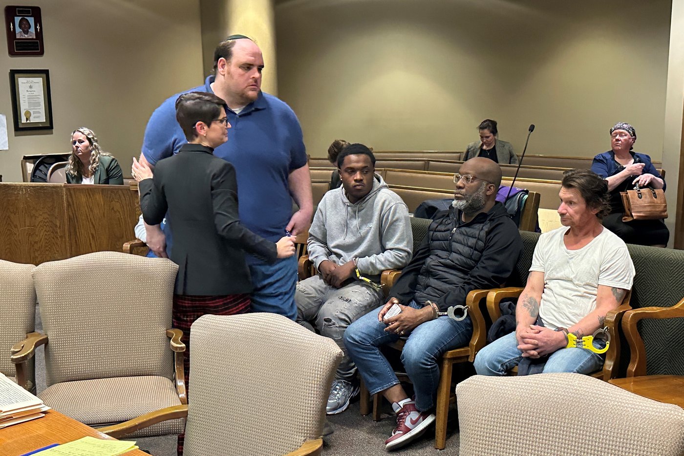 Man who opened fire outside his former Jewish school in Memphis avoids prison with guilty plea | iNFOnews.ca Man who opened fire outside his former Jewish school in Memphis avoids prison with guilty plea | iNFOnews.ca