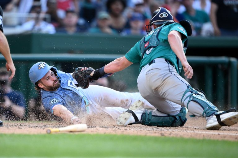 Luis García Jr. homers and CJ Abrams gets 3 hits to help Nationals beat Mariners 8-3 | iNFOnews.ca