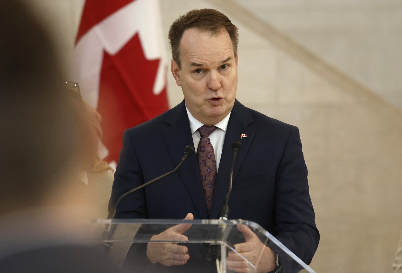 Minister says Liberals want committees 'open' after Tories accuse them of secrecy | iNFOnews.ca