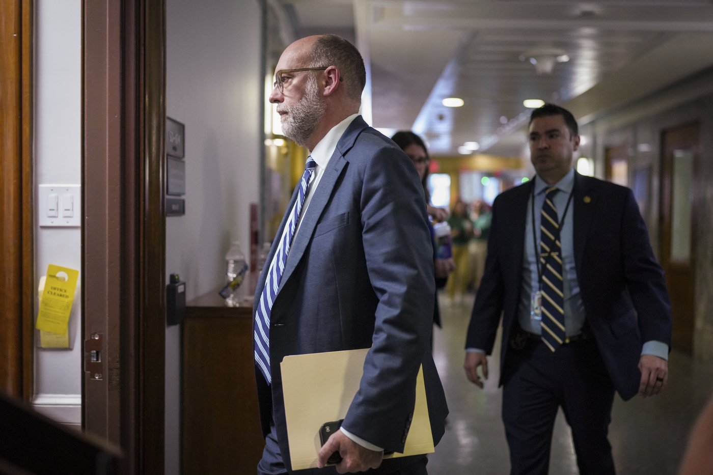 Senators challenge Trump's proposed cuts to foreign aid and public media in contentious hearing | iNFOnews.ca Senators challenge Trump's proposed cuts to foreign aid and public media in contentious hearing | iNFOnews.ca