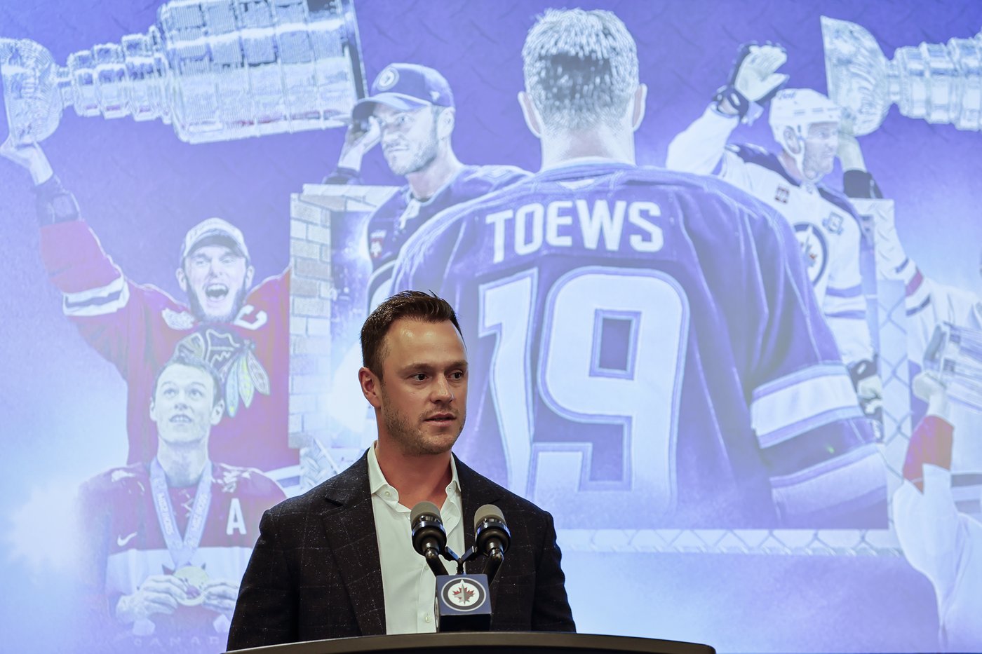 Three-time Stanley Cup winner Jonathan Toews ends his NHL career as a Winnipeg Jet | iNFOnews.ca Three-time Stanley Cup winner Jonathan Toews ends his NHL career as a Winnipeg Jet | iNFOnews.ca