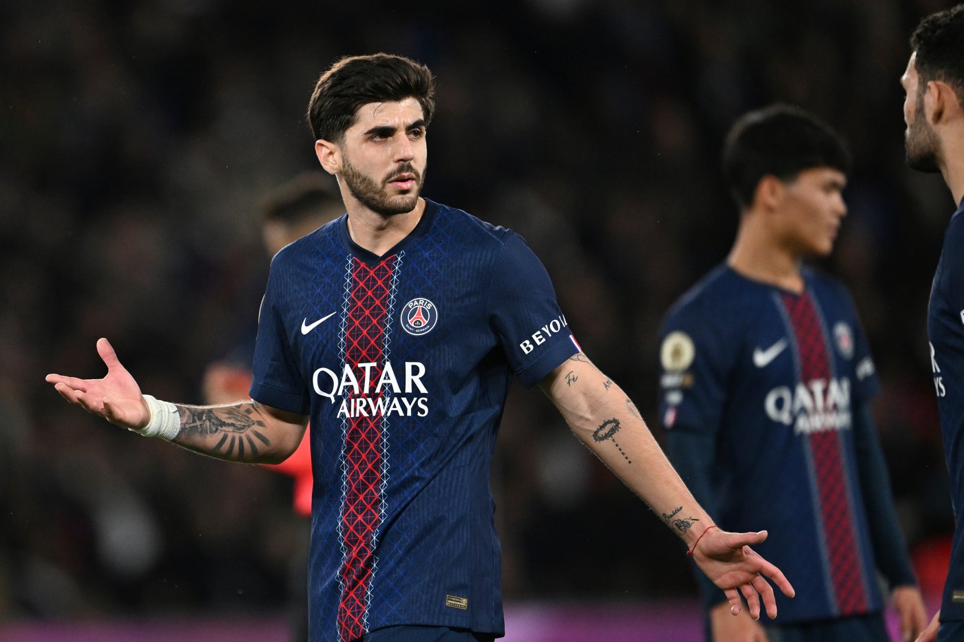 PSG returns to the top of French league standings with a little help from Monaco | iNFOnews.ca