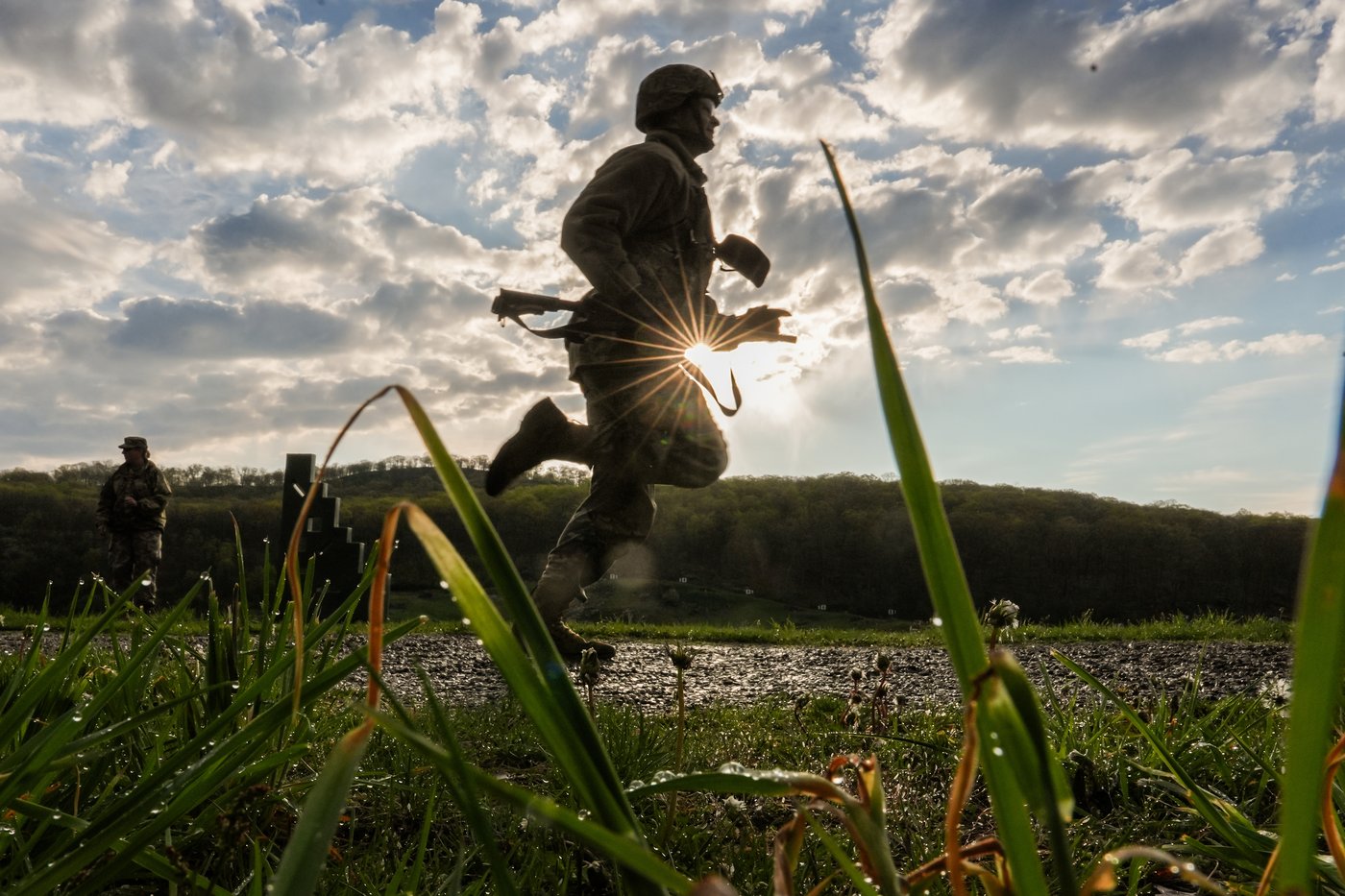 West Point military competition tests future soldiers, in photos | iNFOnews.ca