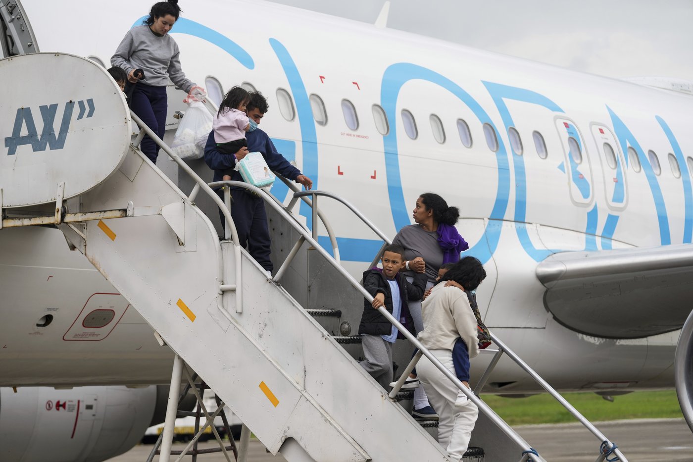 As Trump threatens mass deportations, Central America braces for an influx of vulnerable migrants | iNFOnews.ca As Trump threatens mass deportations, Central America braces for an influx of vulnerable migrants | iNFOnews.ca