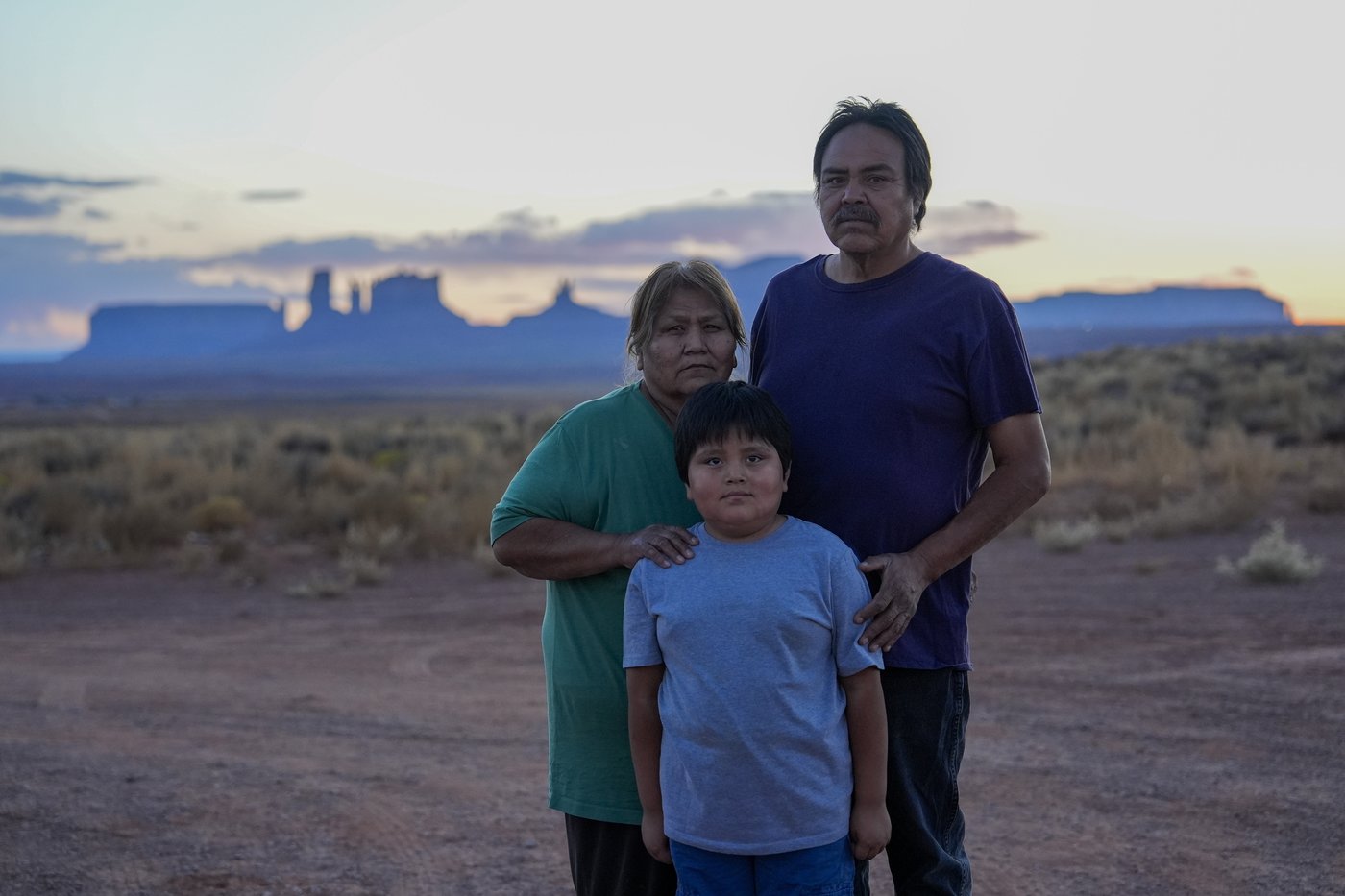 On Navajo Nation, a push to electrify more homes on the vast reservation | iNFOnews.ca