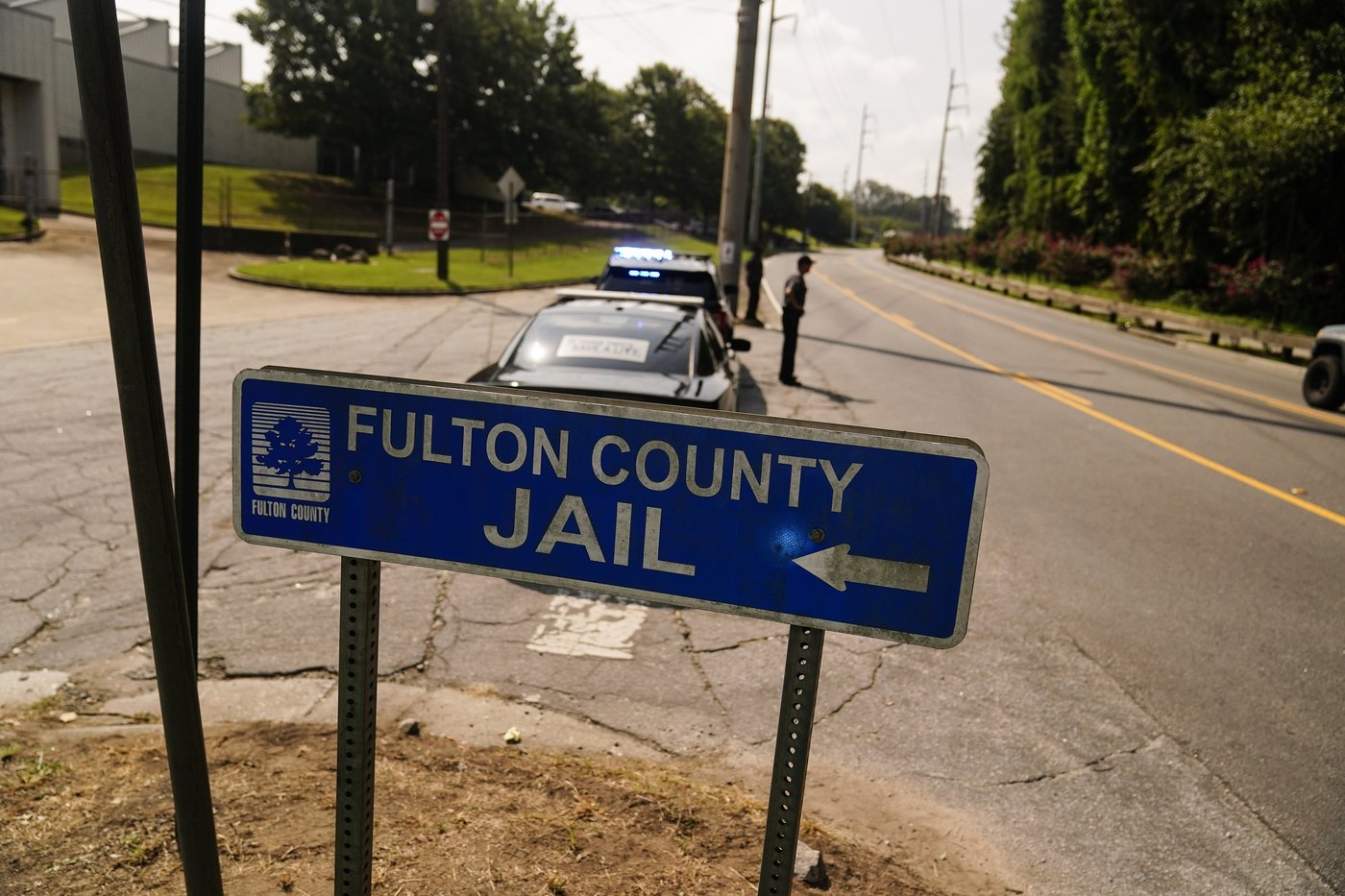 Women sue over Georgia law that added cash bail requirements for certain charges | iNFOnews.ca Women sue over Georgia law that added cash bail requirements for certain charges | iNFOnews.ca