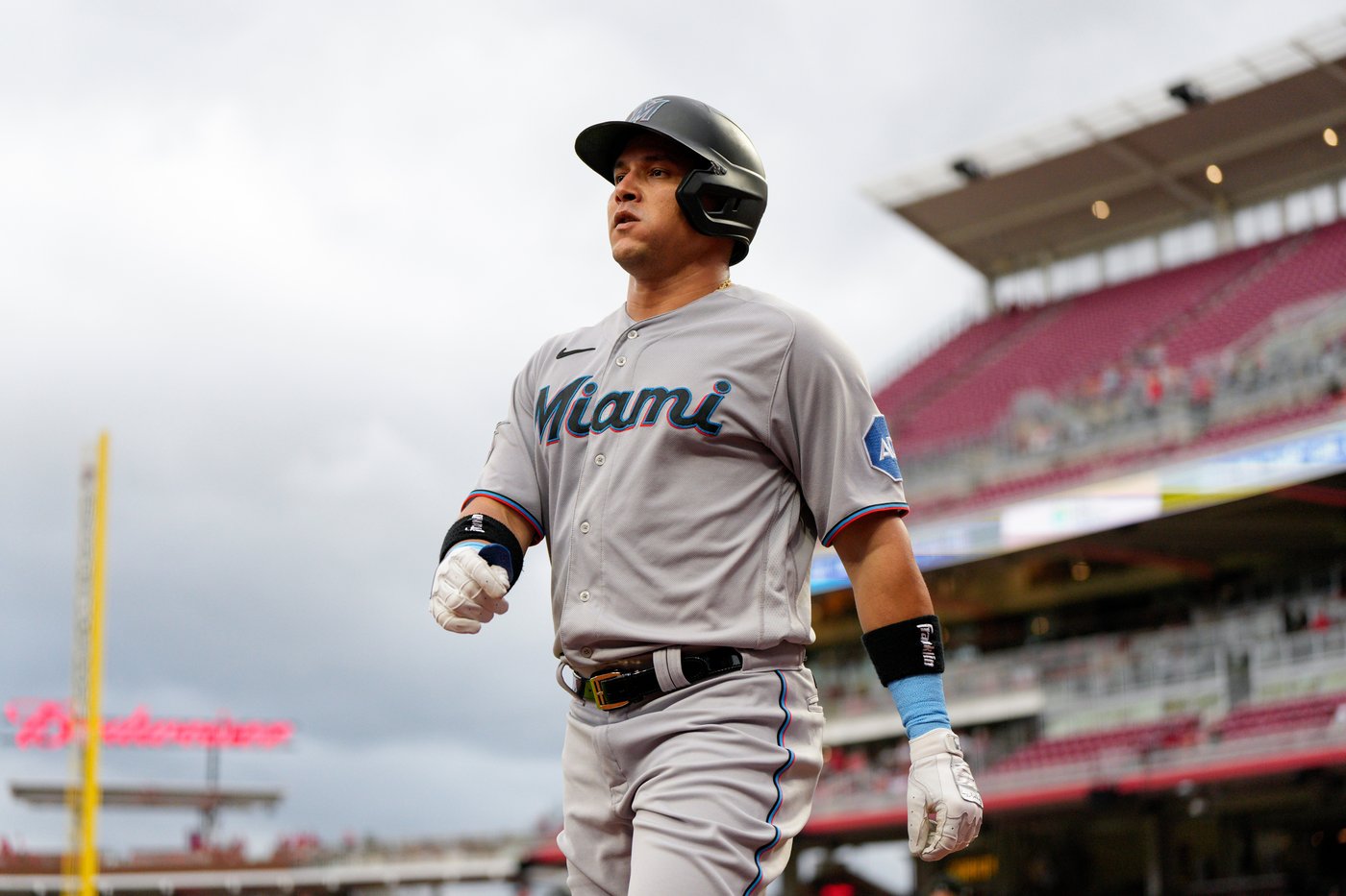 Former All-Star outfielder Avisaíl García announces retirement after finishing career with Marlins | iNFOnews.ca