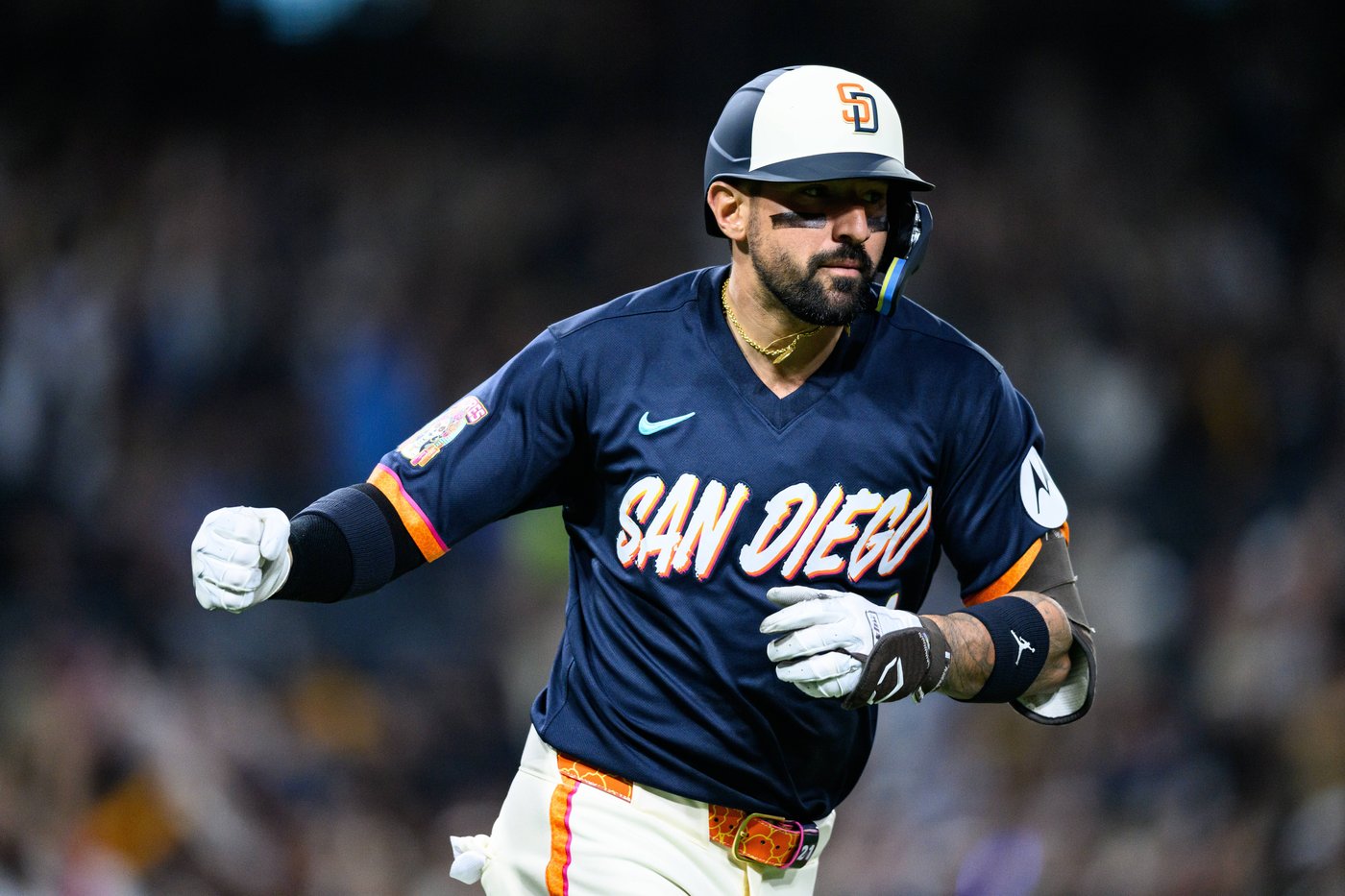 Padres cut ties with outfielder Nick Castellanos after a rough 39-game stint | iNFOnews.ca Padres cut ties with outfielder Nick Castellanos after a rough 39-game stint | iNFOnews.ca