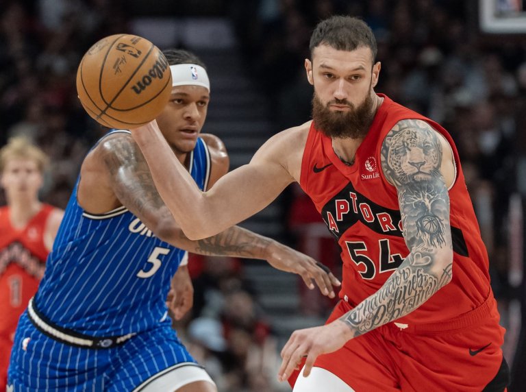 Toronto Raptors go on historic 31-0 run in 139-87 rout of Orlando Magic | iNFOnews.ca