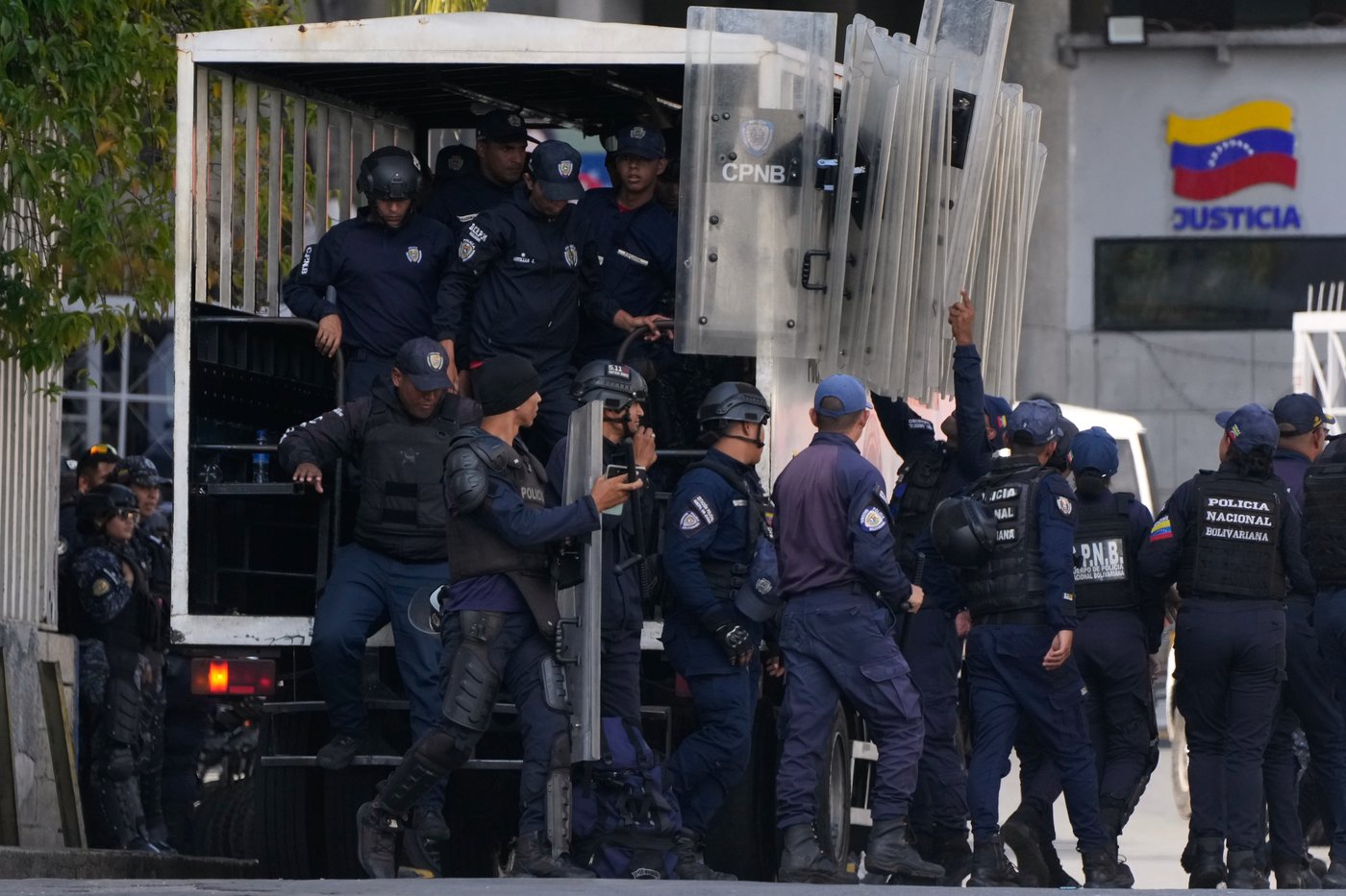An Argentine court offers hope for Venezuelans seeking justice for abuses under Maduro | iNFOnews.ca An Argentine court offers hope for Venezuelans seeking justice for abuses under Maduro | iNFOnews.ca