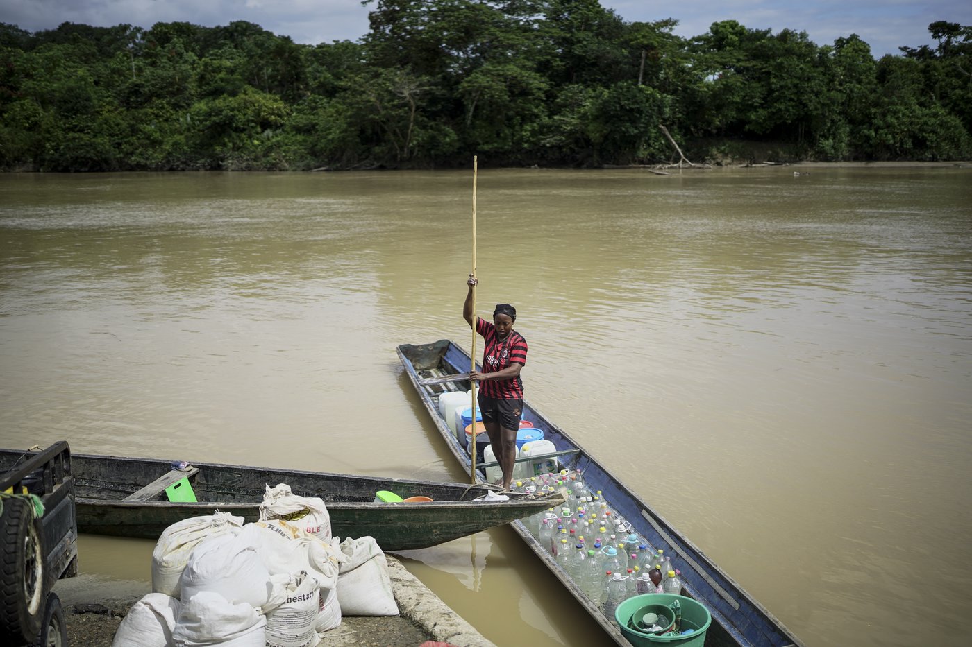 Colombia’s river guardians battle to protect the Atrato amid threats and abandonment | iNFOnews.ca