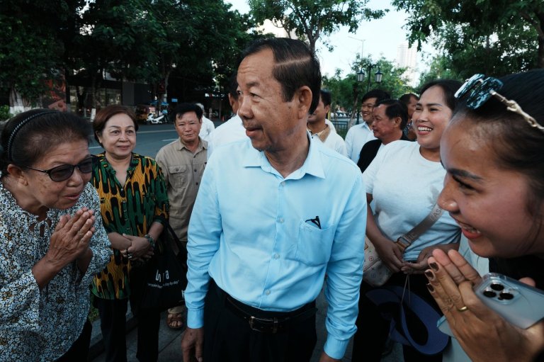 Cambodian Supreme Court upholds incitement conviction of opposition politician in charged case | iNFOnews.ca