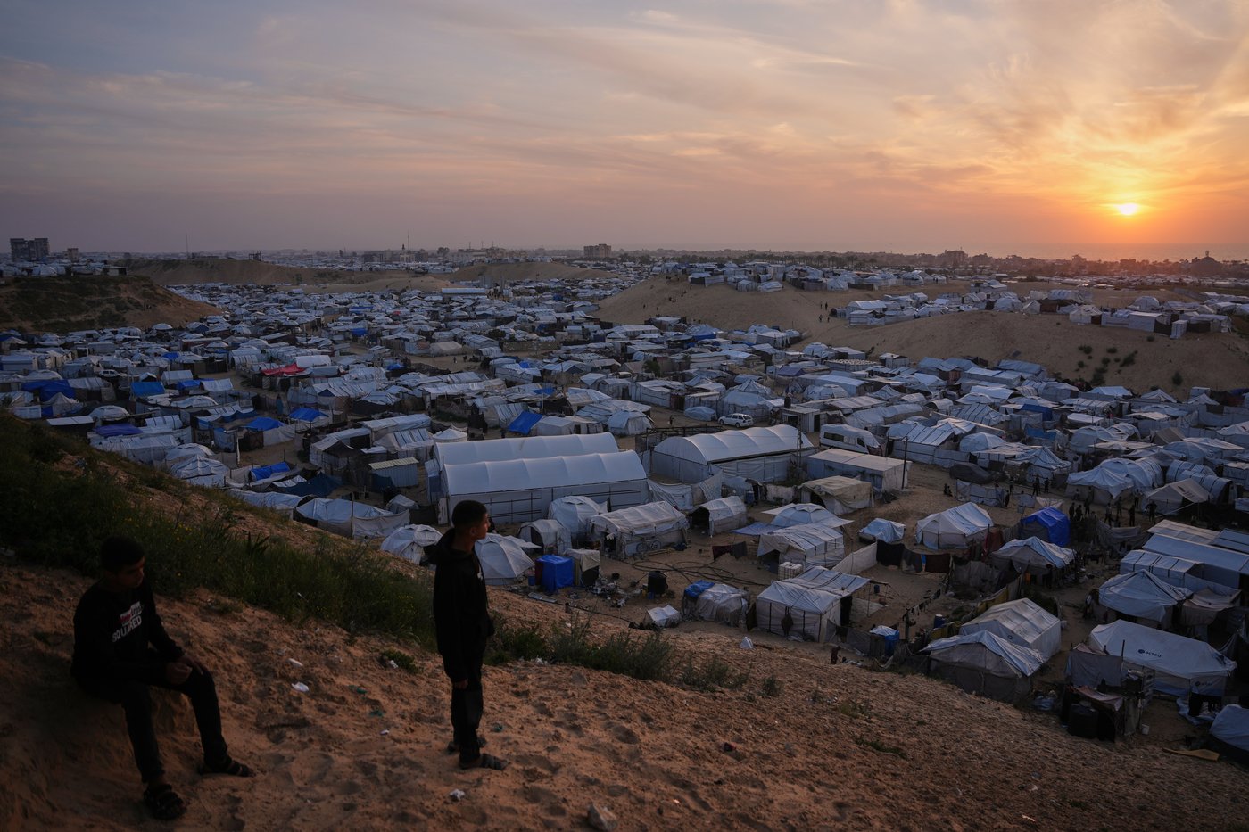 Gaza marks 6 months of a ceasefire that may offer lessons for the Iran war | iNFOnews.ca Gaza marks 6 months of a ceasefire that may offer lessons for the Iran war | iNFOnews.ca