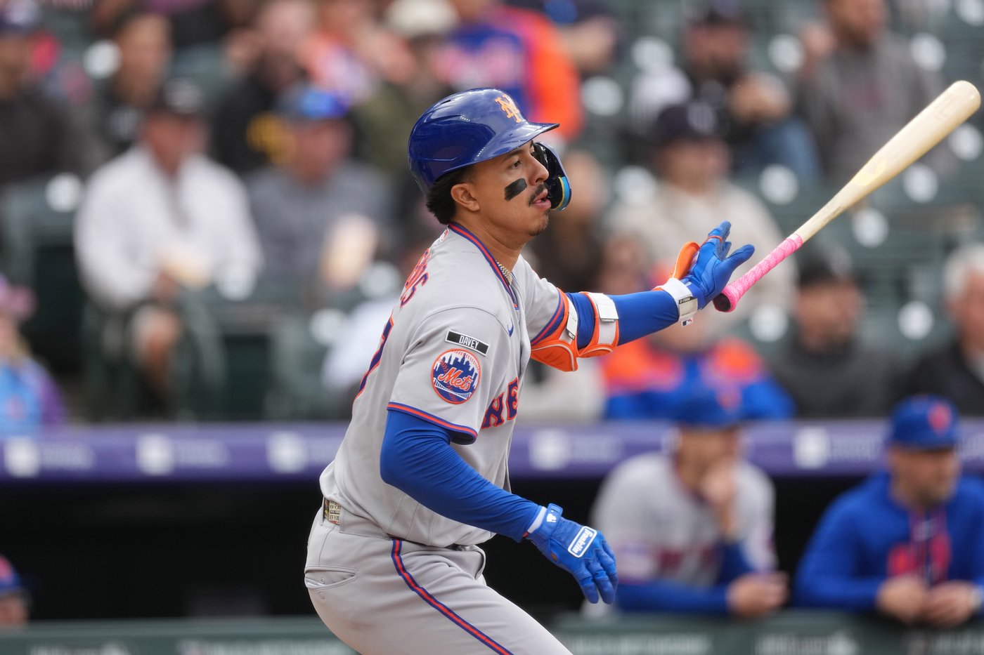 Benge and Vientos lead the Mets to a 4-2 victory over the skidding Rockies in early start | iNFOnews.ca