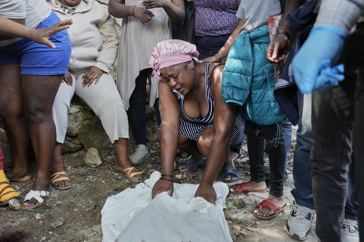 Gang coalition unleashes violent new attack on farming community in Haiti | iNFOnews.ca