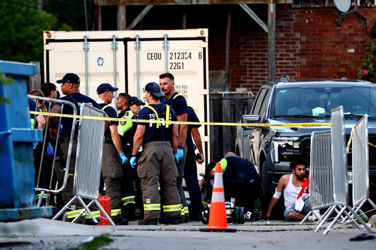 Two dead, several injured in shooting at Toronto's Salsa on St. Clair festival | iNFOnews.ca