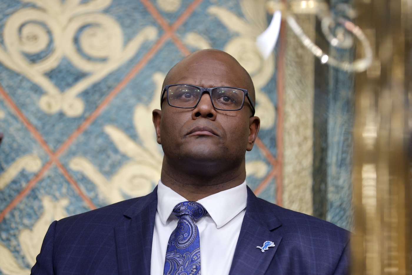 Lawmaker from Detroit joins crowded race for US Senate | iNFOnews.ca