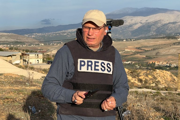 Israeli airstrike in southern Lebanon kills 3 journalists covering the war | iNFOnews.ca