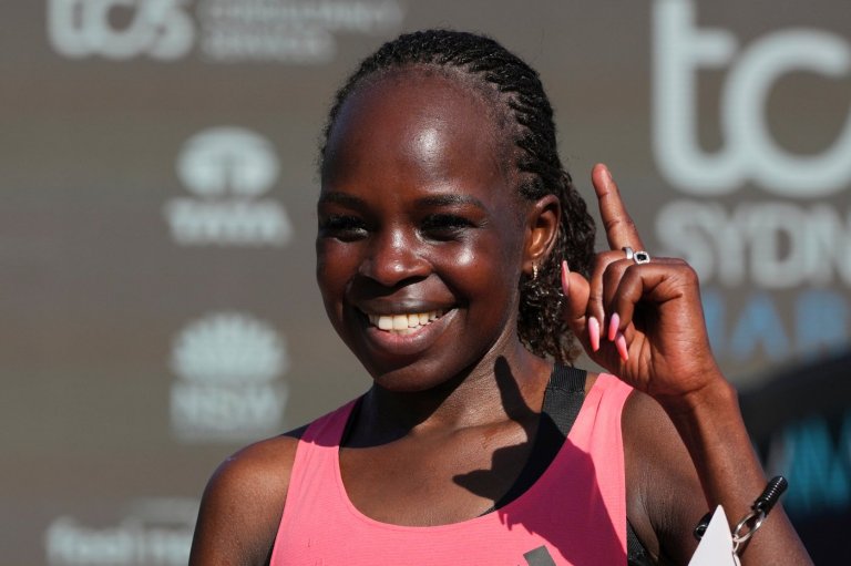 Olympic and world marathon champion Peres Jepchirchir suspended in doping case | iNFOnews.ca