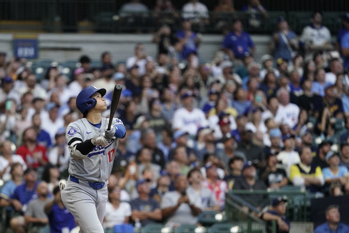 PHOTO COLLECTION: Ohtani's first season with Dodgers | iNFOnews.ca