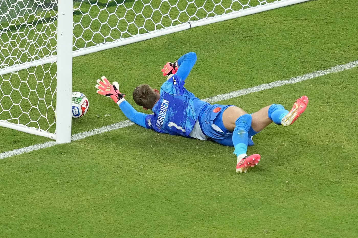 Saibari's shootout winner sends Morocco past the Netherlands, earliest World Cup exit for the Dutch | iNFOnews.ca