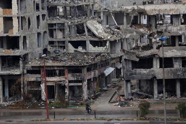 Feds mum on possible Canadian support to new U.S.-backed Syrian border force | iNFOnews.ca Feds mum on possible Canadian support to new U.S.-backed Syrian border force | iNFOnews.ca
