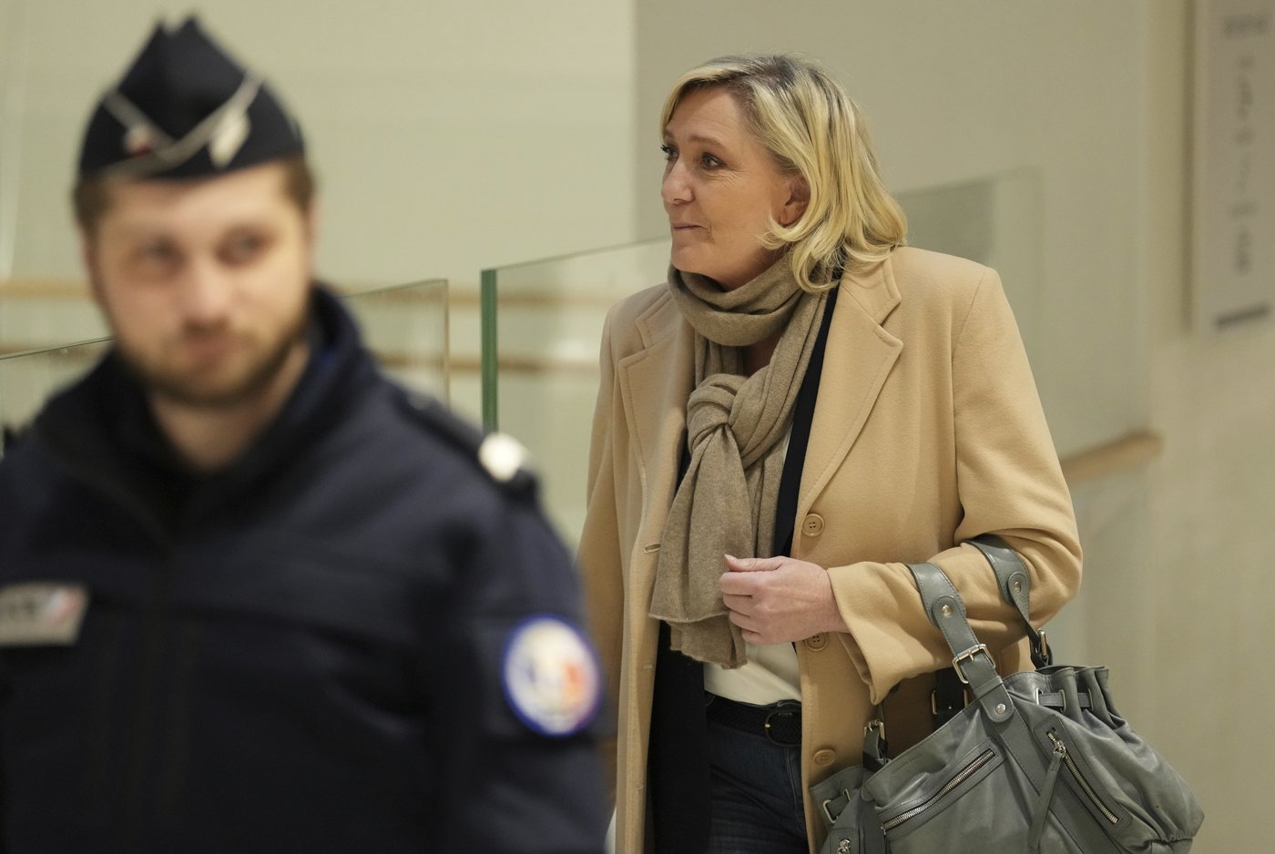 High-stakes trial that could derail presidential ambitions of France's Marine Le Pen wraps up | iNFOnews.ca