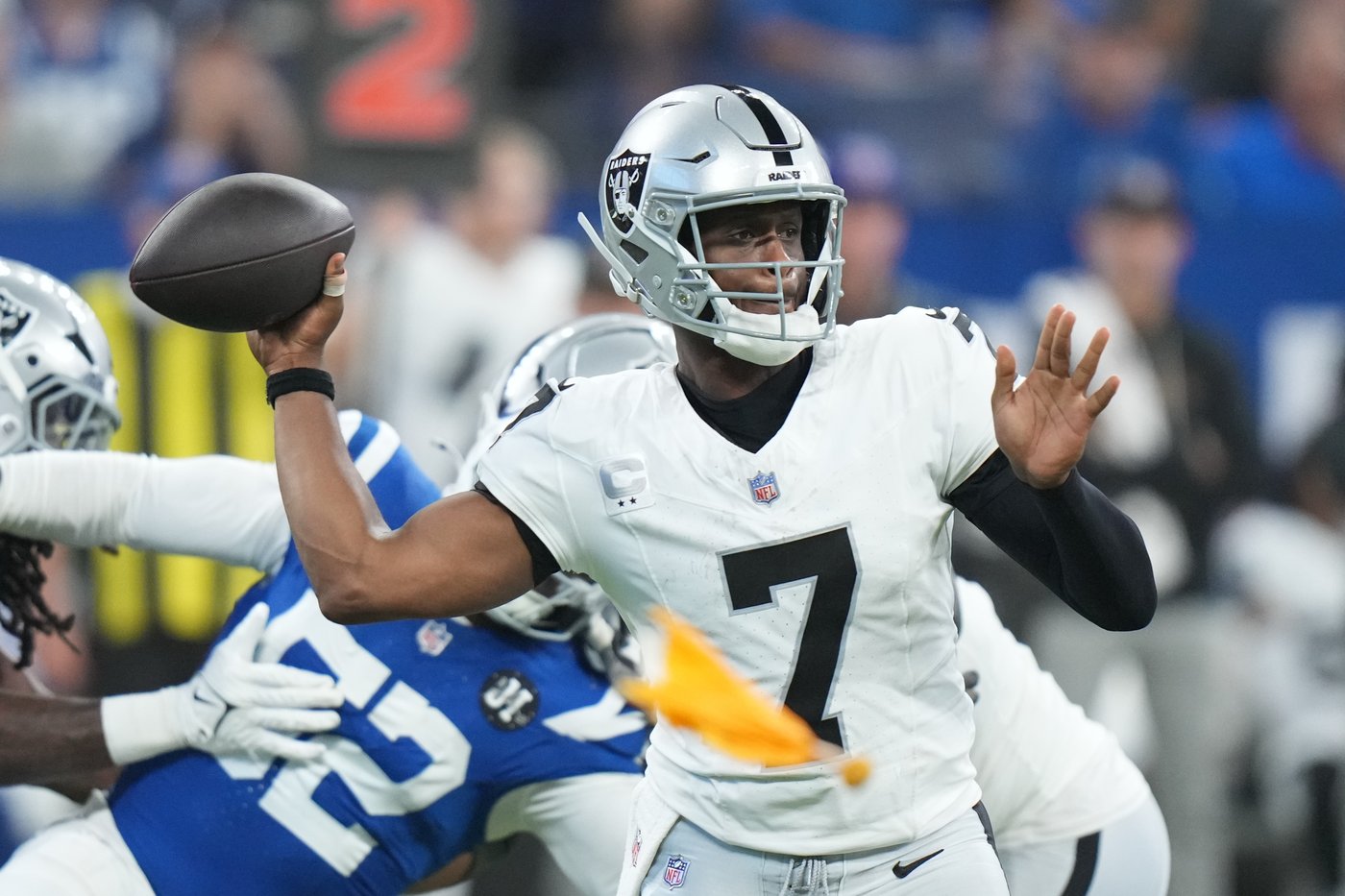 Titans visit Raiders seeking back-to-back wins for first time since 2022 | iNFOnews.ca