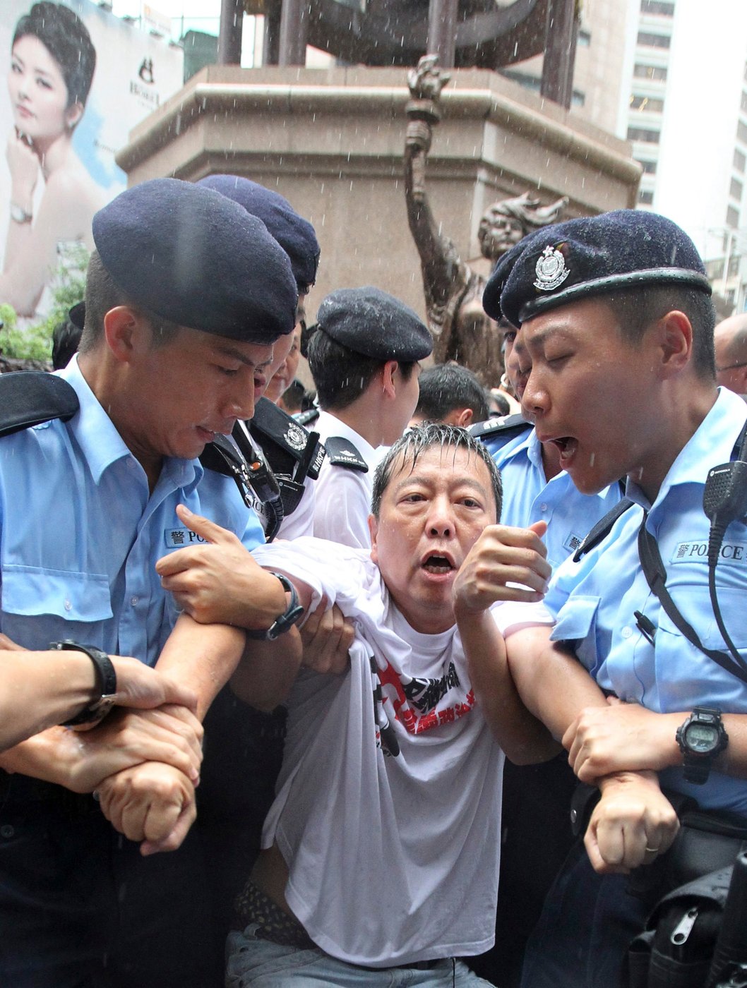 What to know about the Tiananmen vigil organizers convicted of inciting subversion in Hong Kong | iNFOnews.ca