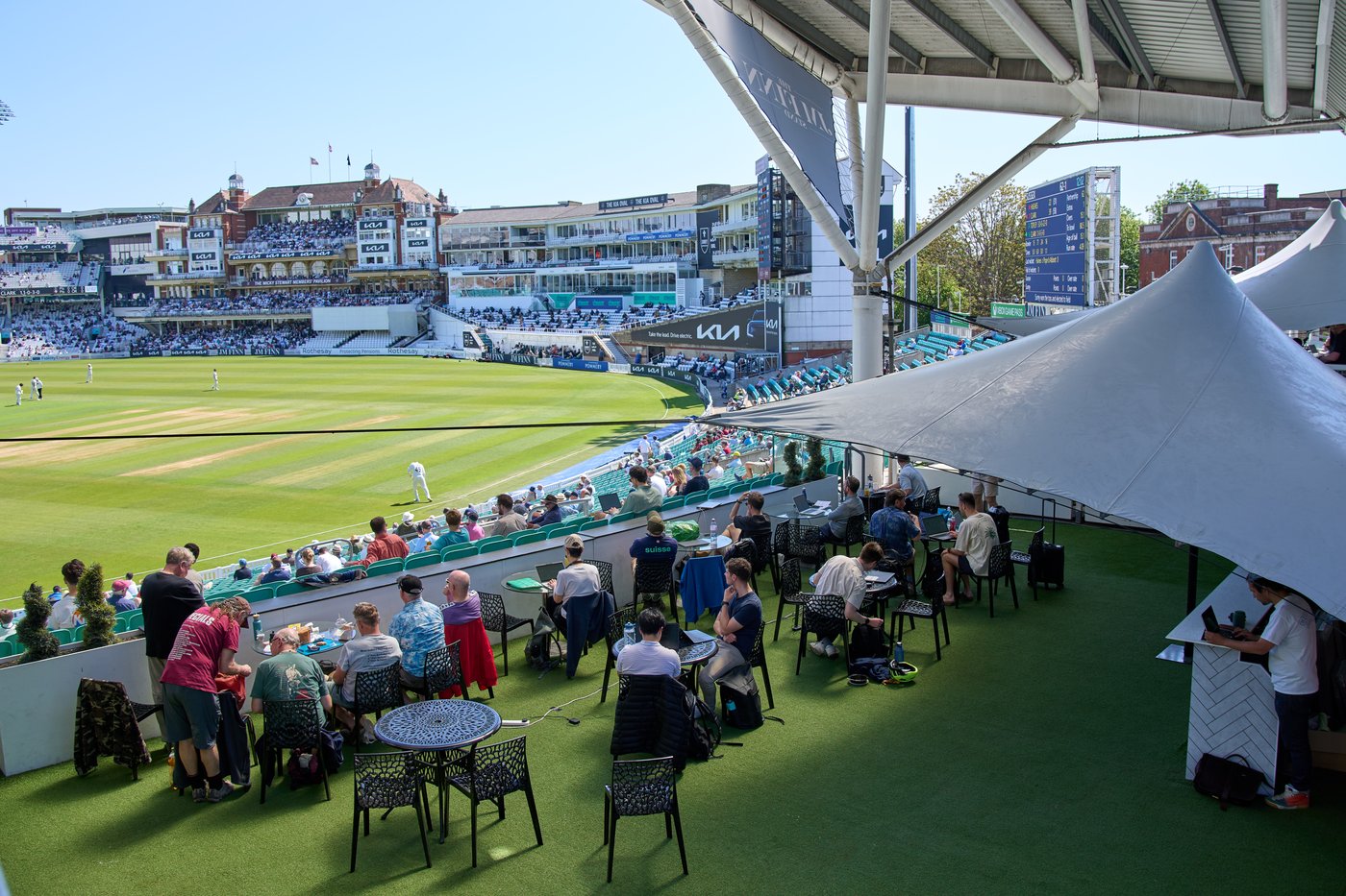 Remote working encouraged at leading English cricket club seeking to boost attendance | iNFOnews.ca Remote working encouraged at leading English cricket club seeking to boost attendance | iNFOnews.ca