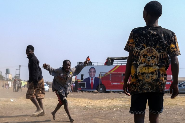 A guide to this week's election in Zambia, a southern African country rich in critical minerals | iNFOnews.ca