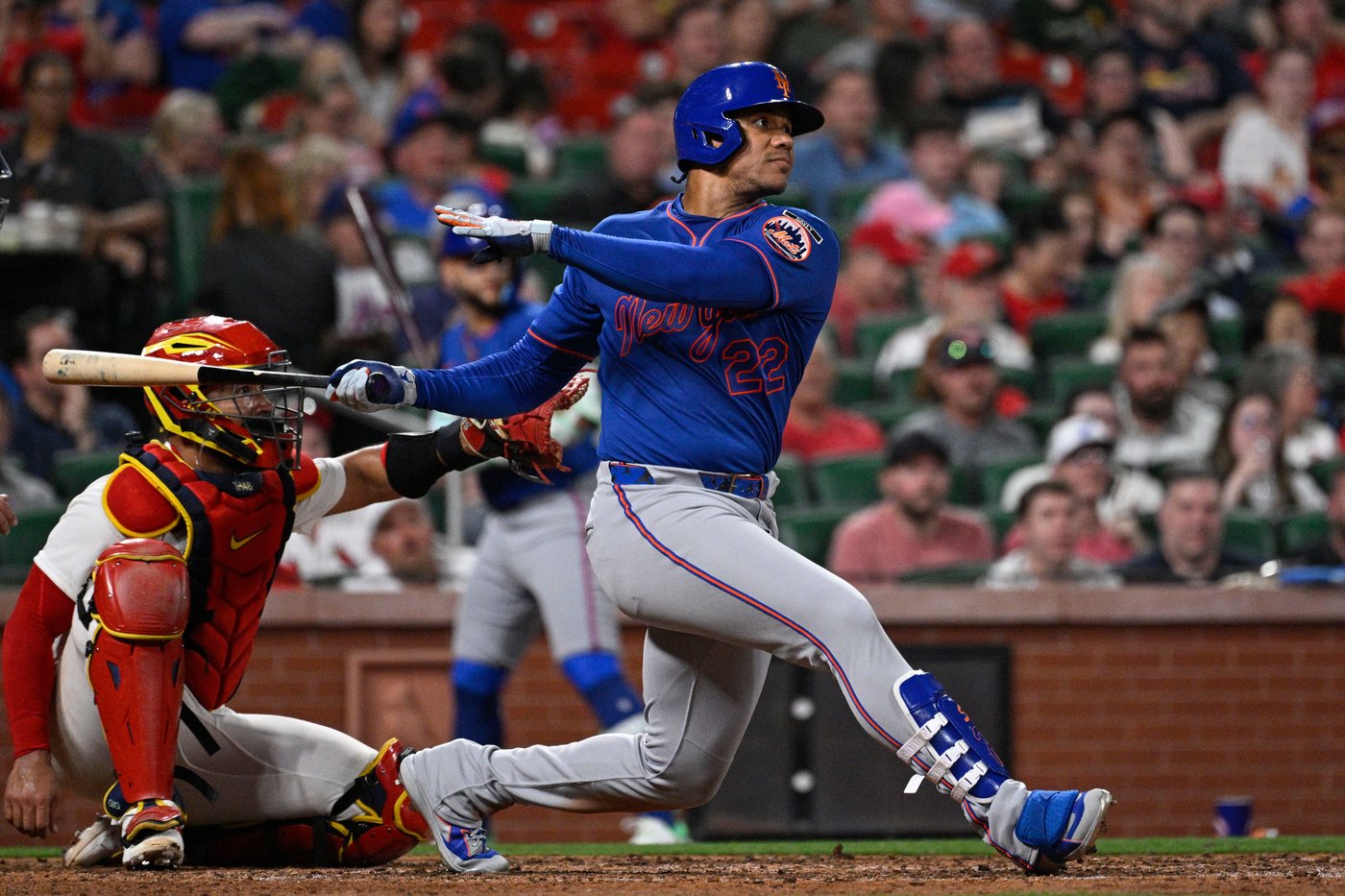 Ramón Urías homers and Cardinals hold Mets to 3 hits in 3-0 shutout | iNFOnews.ca Ramón Urías homers and Cardinals hold Mets to 3 hits in 3-0 shutout | iNFOnews.ca