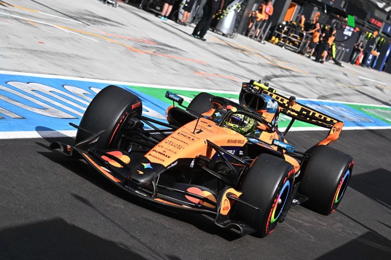Norris snatches pole from Hamilton at Hungarian Grand Prix | iNFOnews.ca