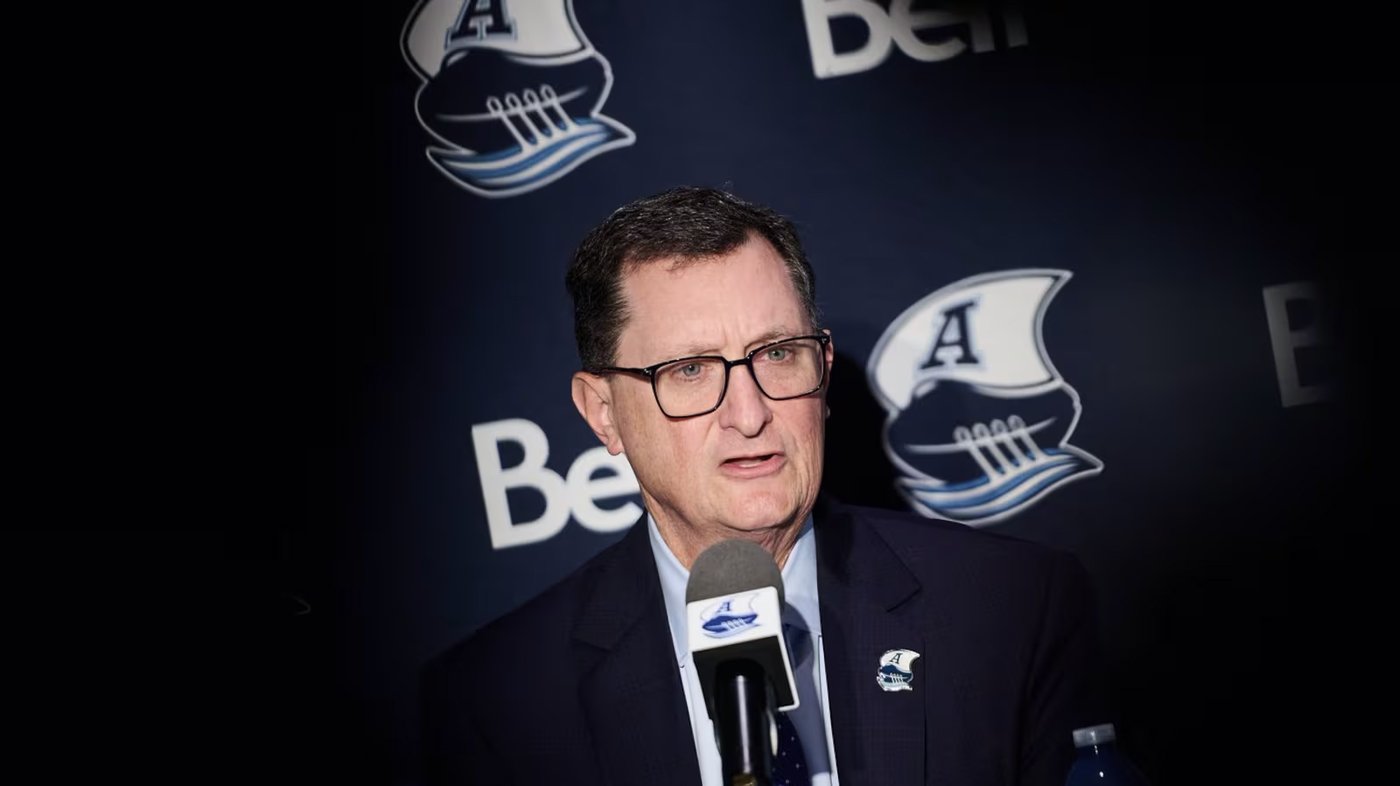 Argonauts head coach Mike Miller unveils his 2026 coaching staff | iNFOnews.ca