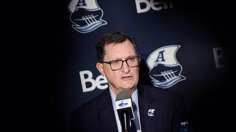 Argonauts head coach Mike Miller unveils his 2026 coaching staff | iNFOnews.ca